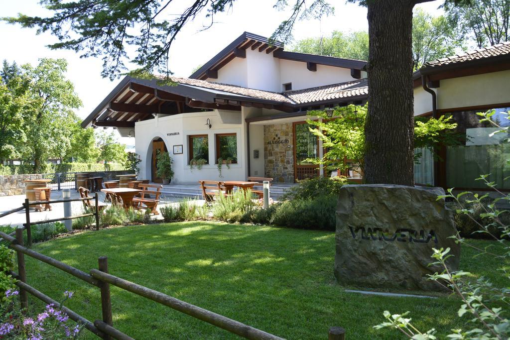 Vinnaeria La Baita Capriva del Friuli Екстериор снимка